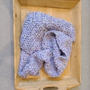 Crochet Scarf